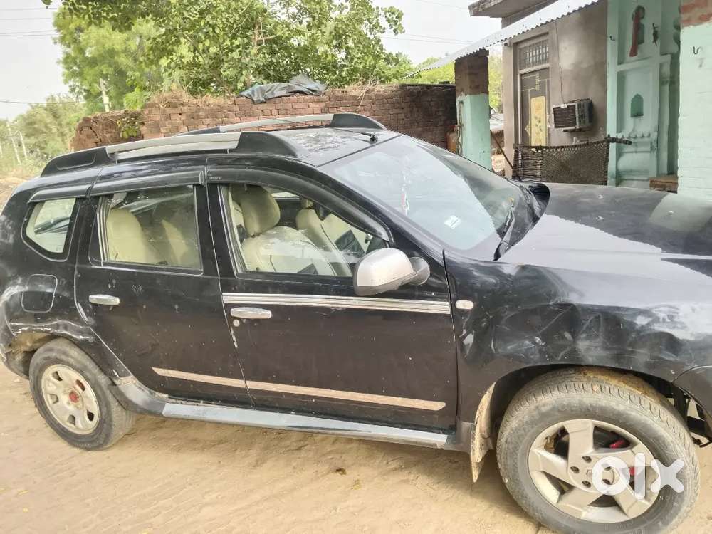 Renault Duster 2013 Diesel 89000 Km Driven