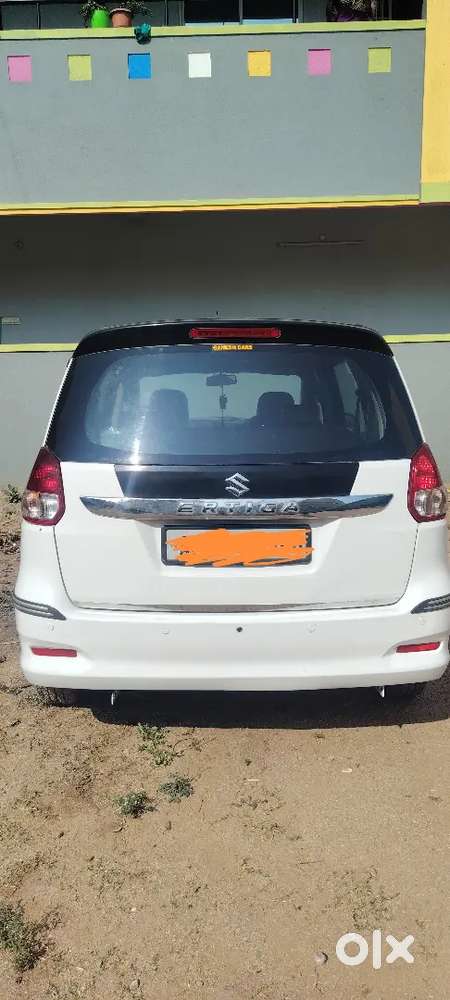 Maruti Suzuki Ertiga 2016 Diesel 0 Km Driven