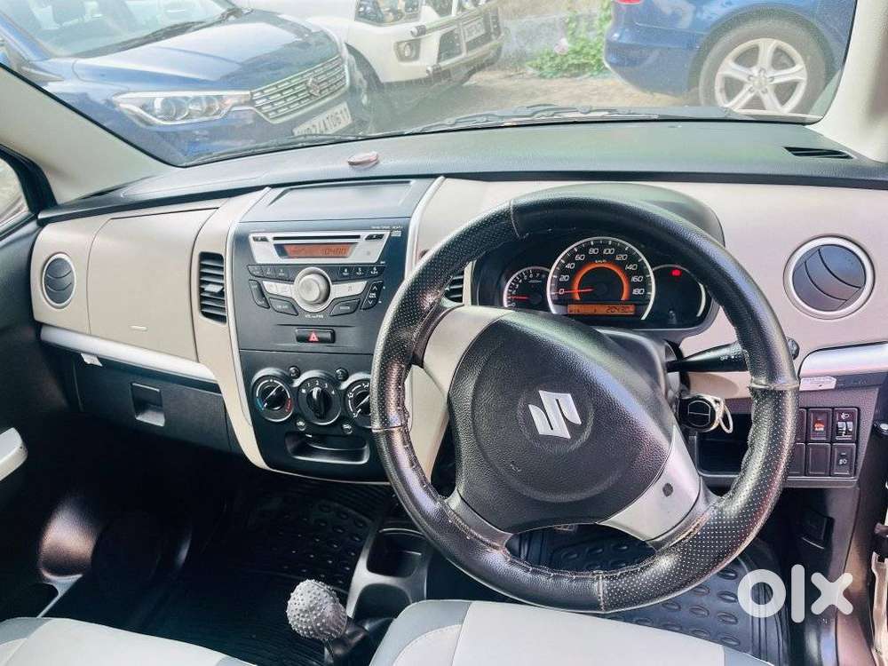 Maruti Suzuki Wagon R Vxi, 2016, Petrol