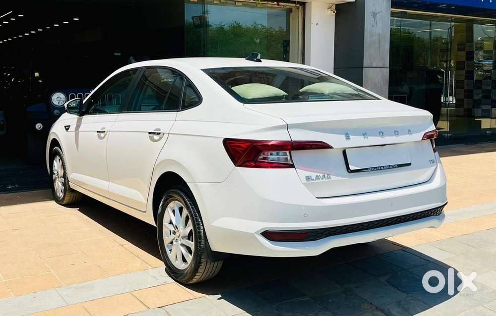 Skoda Slavia Ambition 1.5l Tsi Dsg, 2024, Petrol