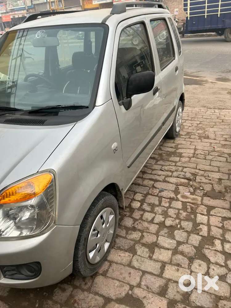 Maruti Suzuki Wagon R 2010 Petrol 80000 Km Driven