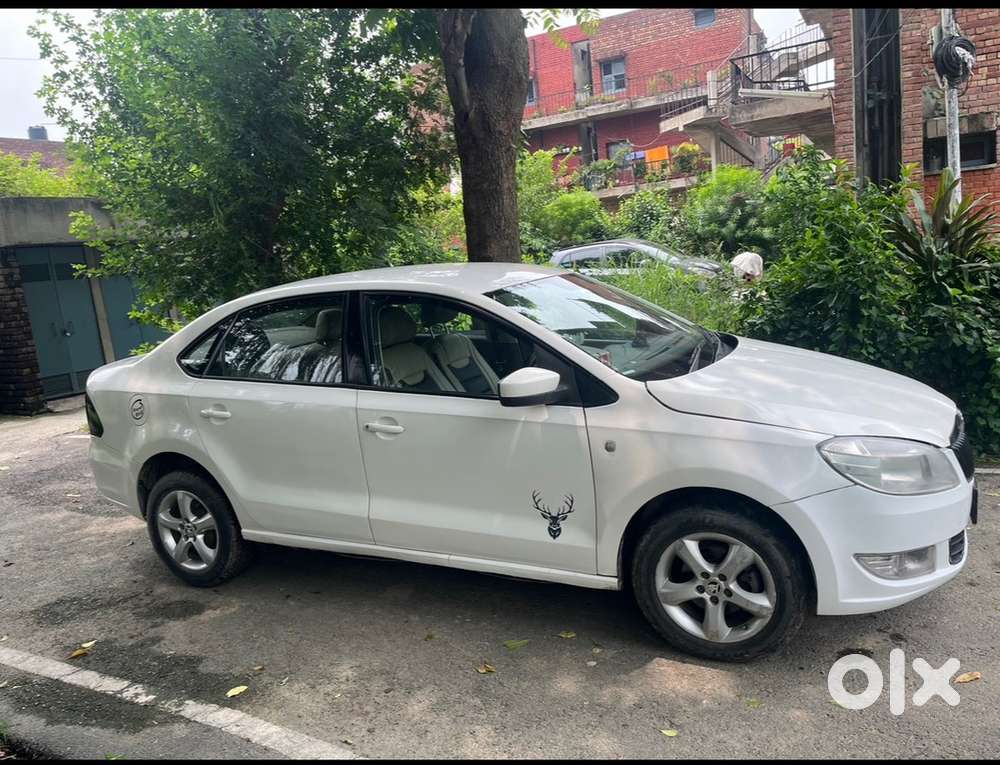 Skoda Rapid 2014diesel Good Condition