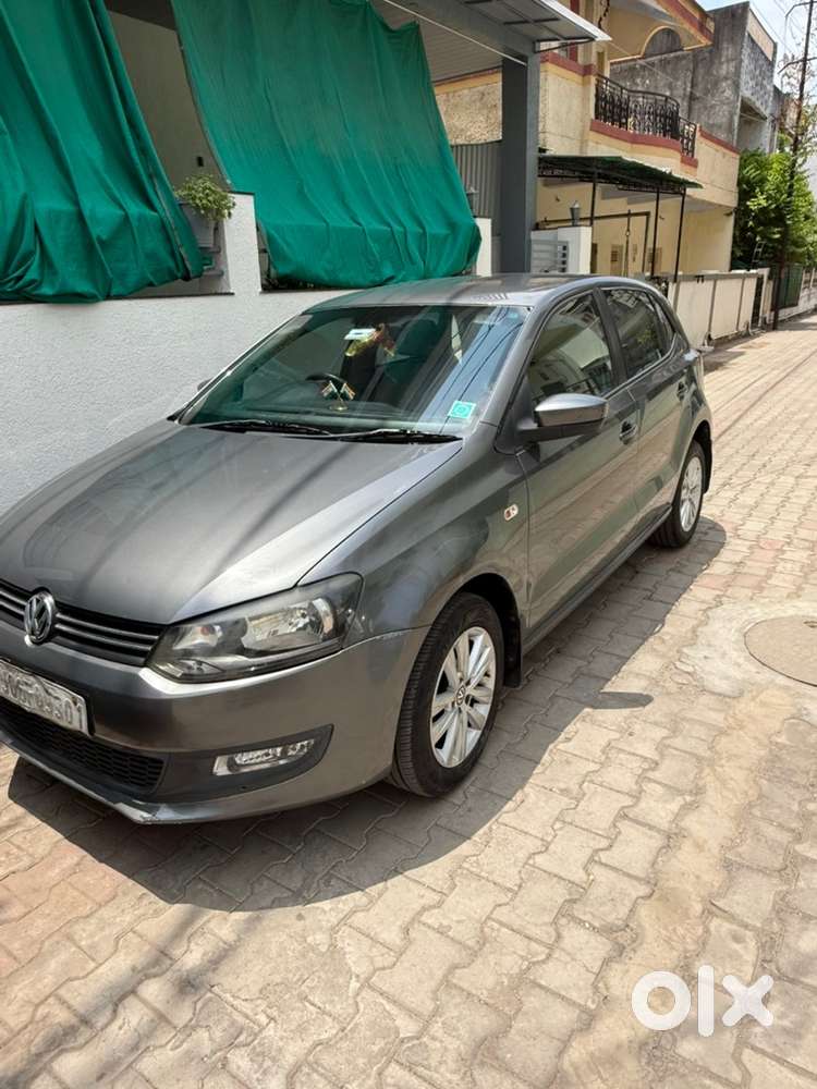 Volkswagen Petrol 2013 Model