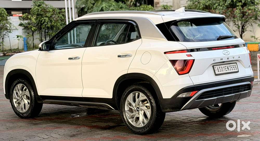 Hyundai Creta 1.5 Crdi Sx, 2020, Diesel