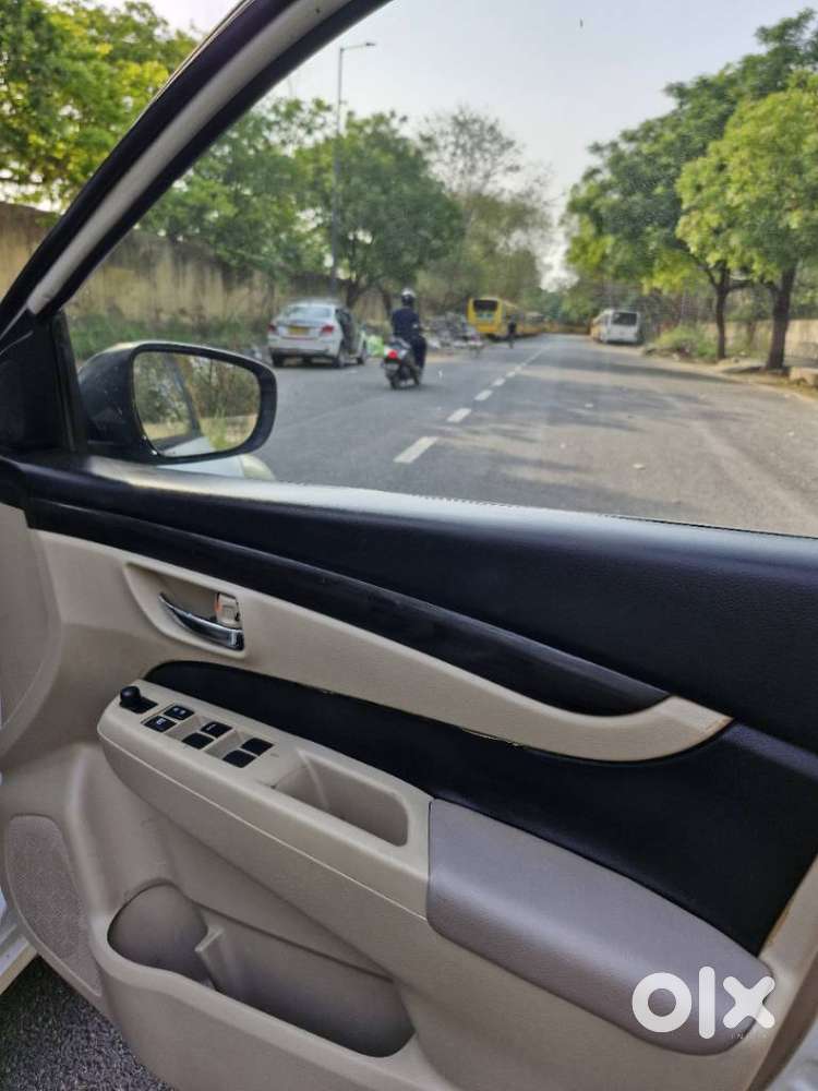 Maruti Suzuki Ciaz 2014-2017 Vxi, 2016, Cng & Hybrids