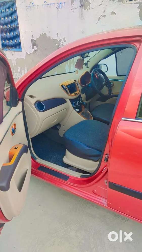 Hyundai I10 Grand Meghna