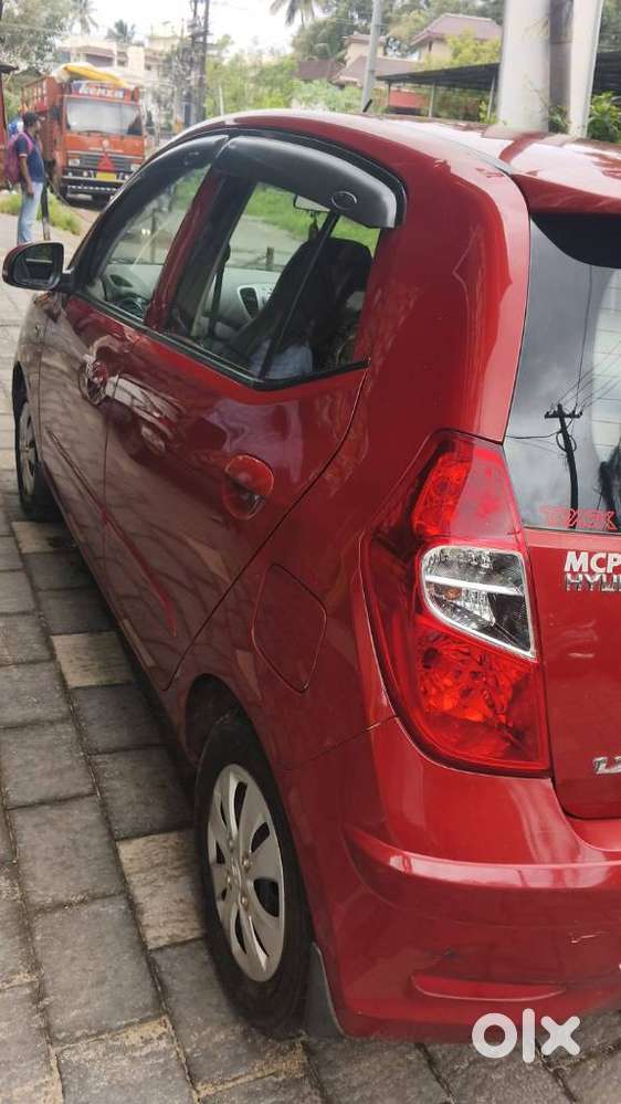 Hyundai I10 1.2 Kappa Sportz, 2012, Petrol