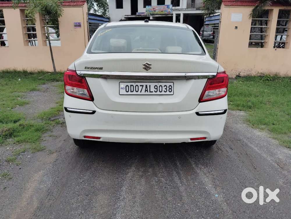 Maruti Dzire Vxi 2022