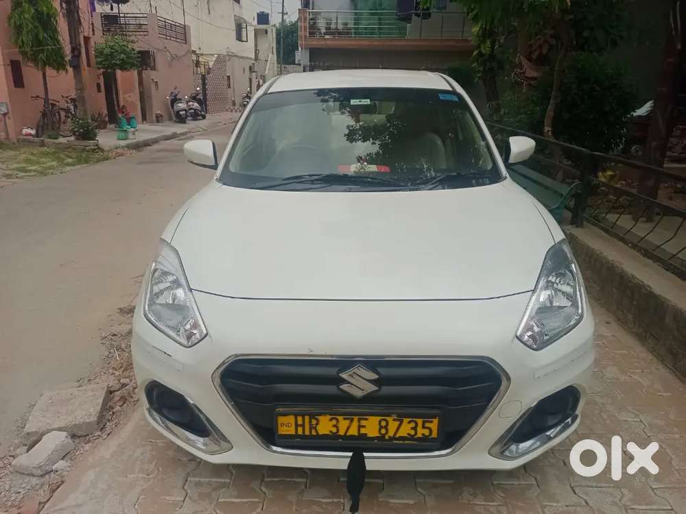 Maruti Dzire Vxi 2022 Car