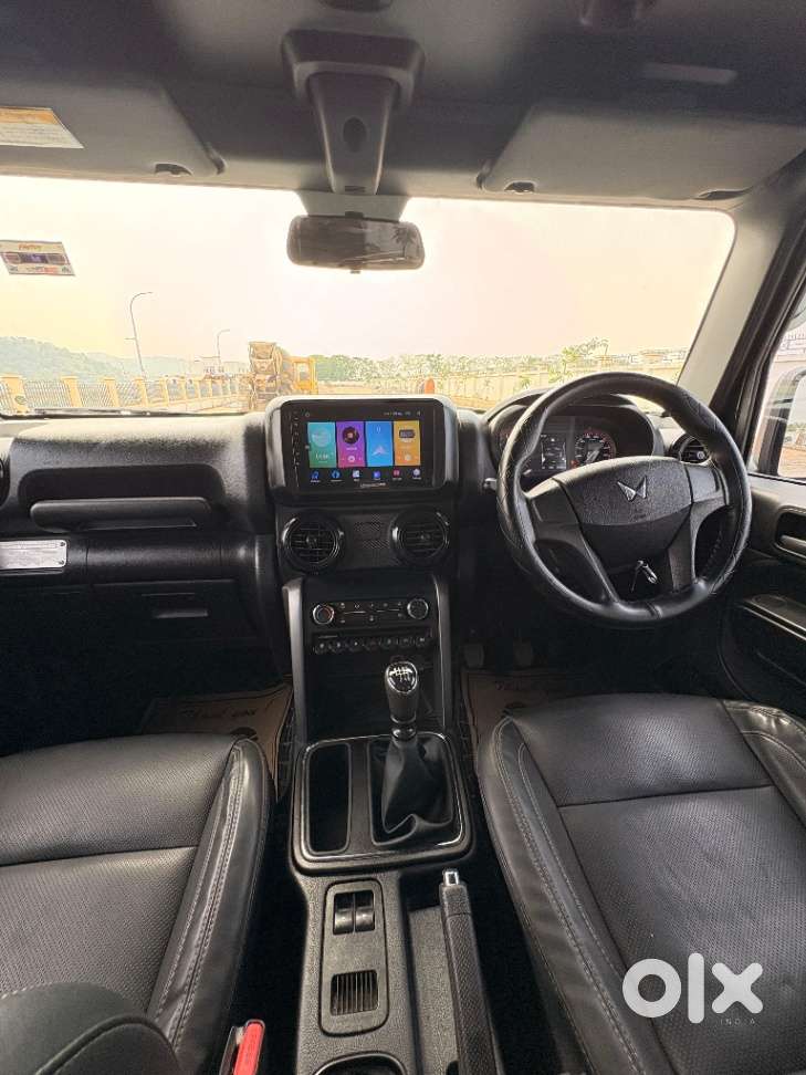 Mahindra Thar 1.5 Ax (o) Hard Top Diesel Mt Rwd, 2024, Diesel
