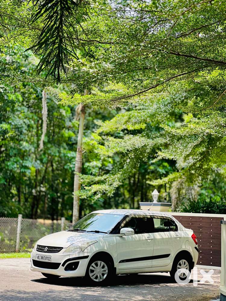 Maruti Suzuki Swift Dzire 2015-2017 Vdi Abs, 2015, Diesel