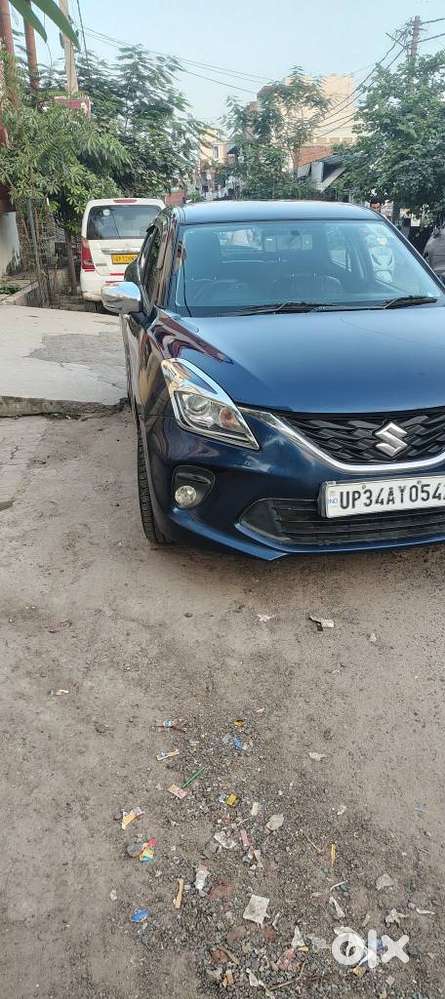 Maruti Suzuki Baleno Delta, 2019, Petrol