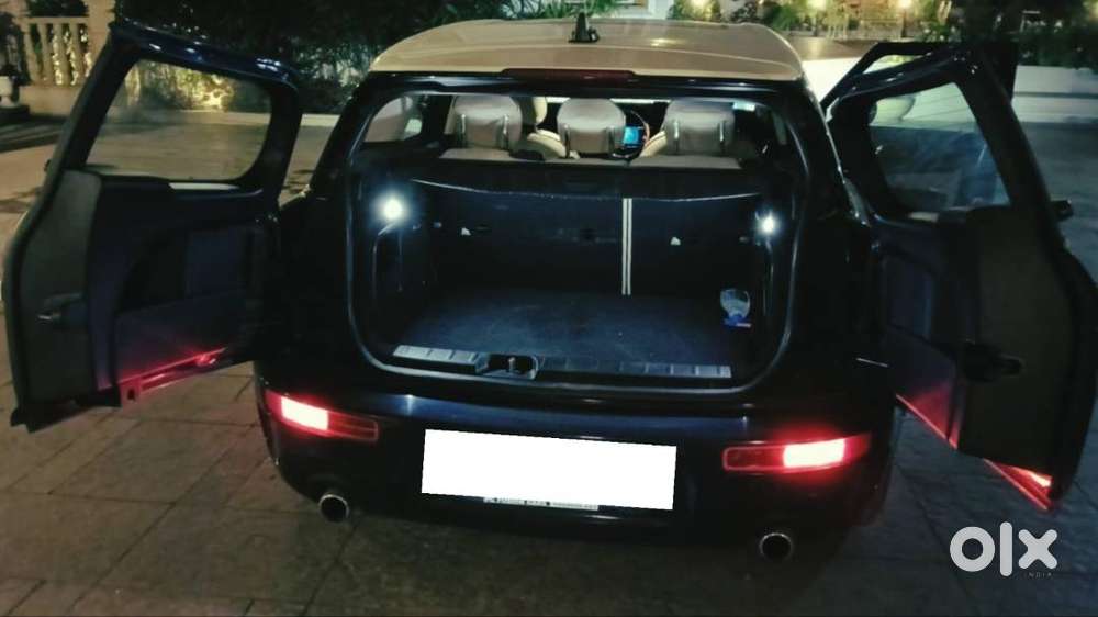 Mini Cooper Clubman 2017 Petrol Well Maintained