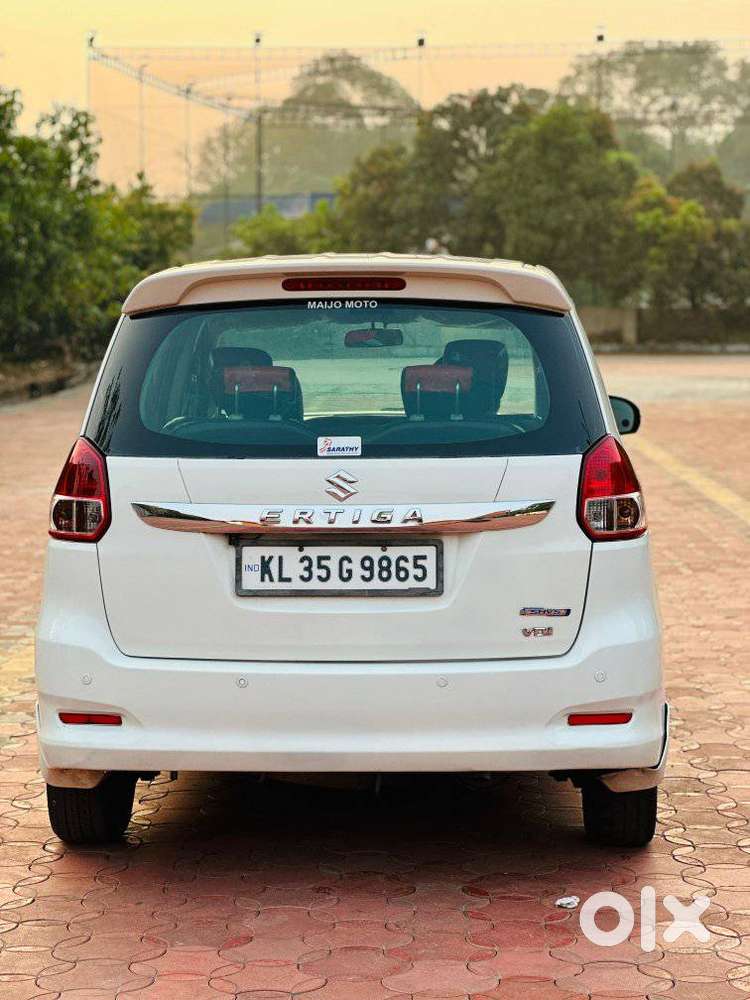 Maruti Suzuki Ertiga Vdi Shvs, 2017, Diesel