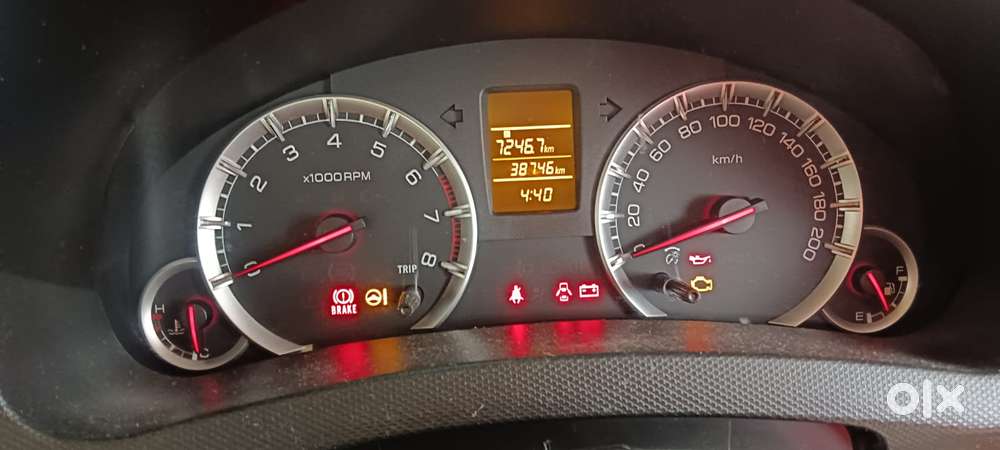 Maruti Suzuki Dzire 1.2 Vxi, 2014, Petrol