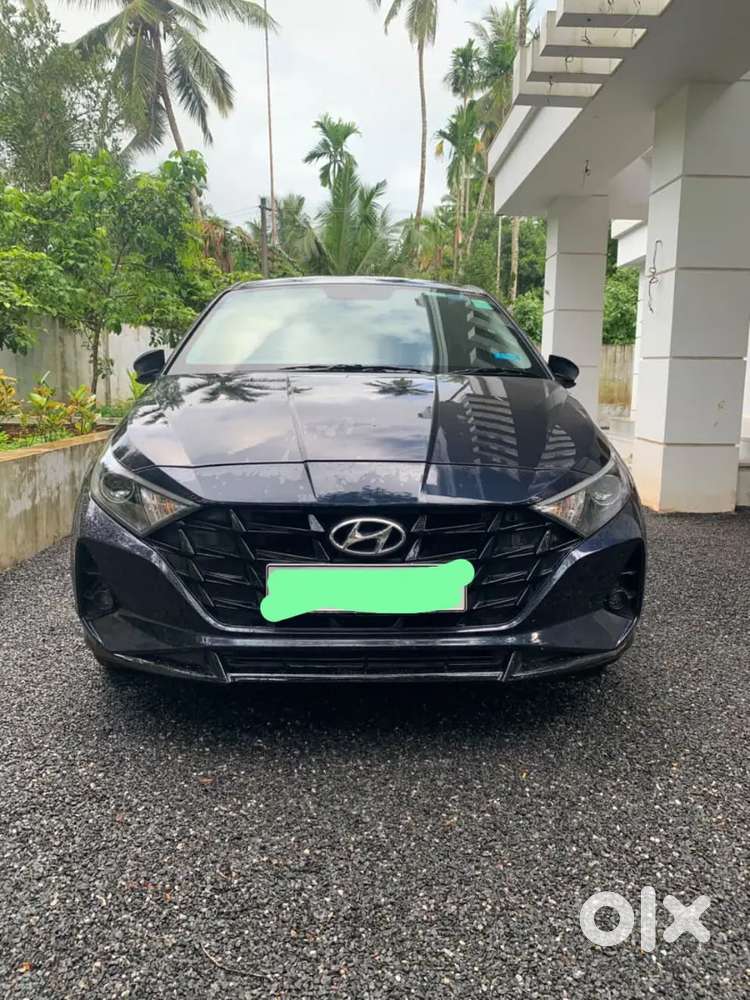 Hyundai New I20 2021 Petrol 20000 Km Driven