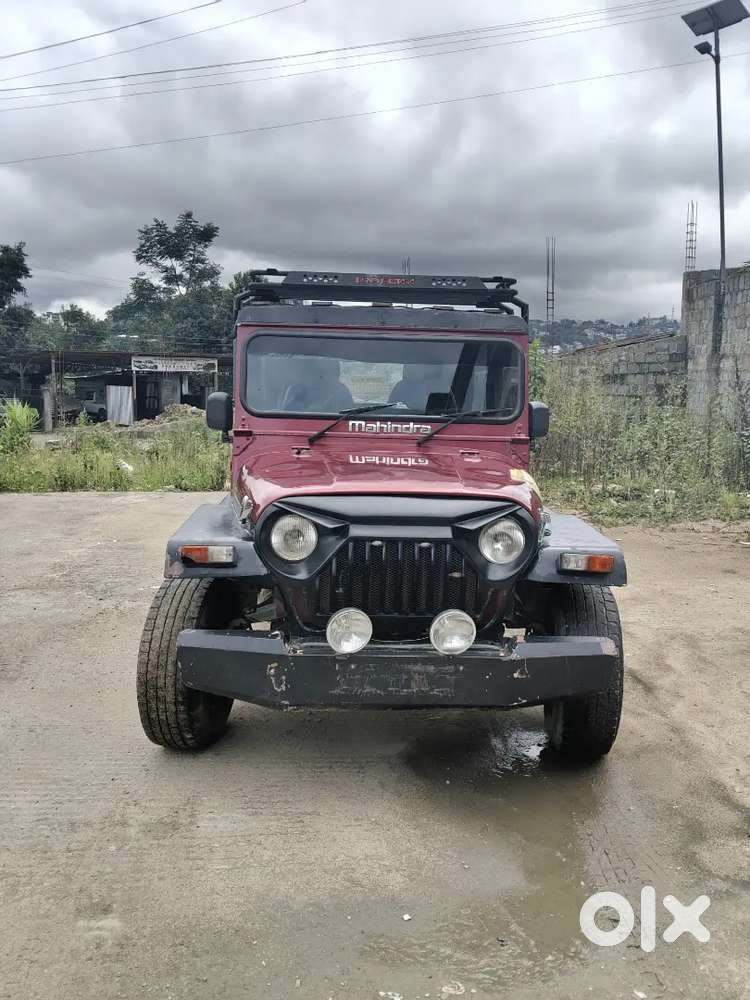 Mahindra Thar 2012 Diesel Well Maintained