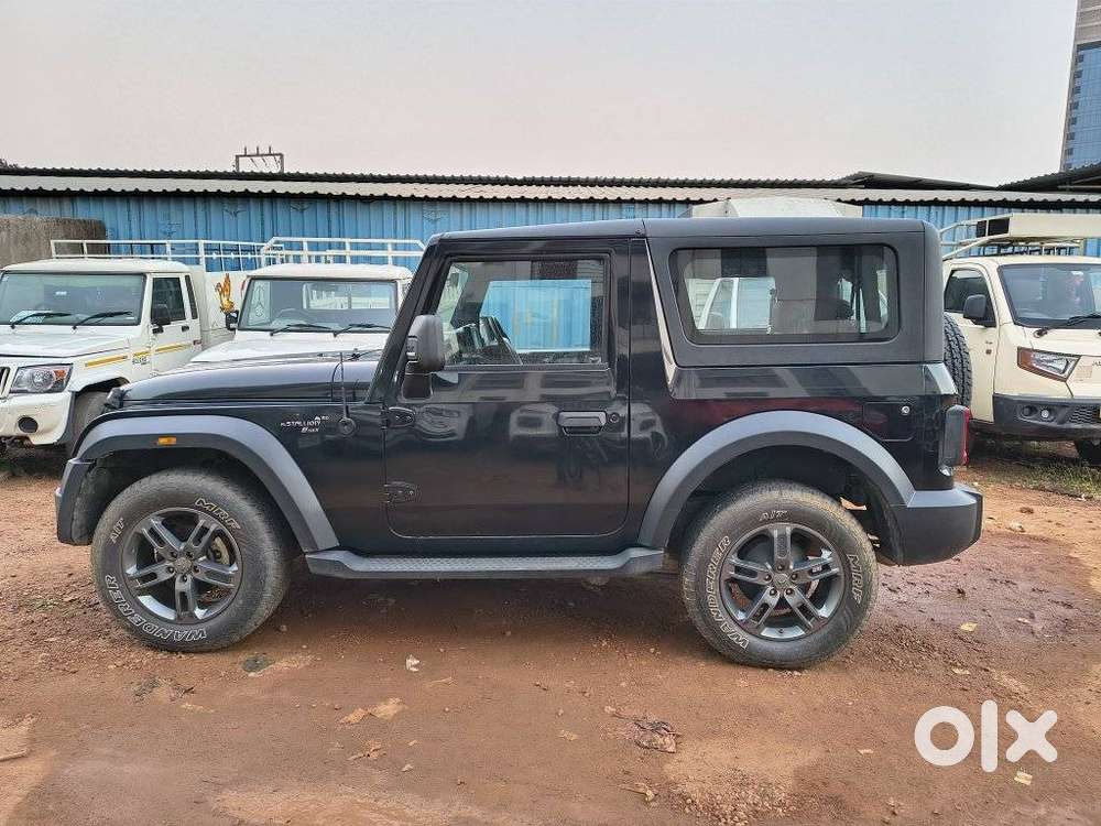 Mahindra Thar Lxt P At 2wd Ht, 2023, Petrol