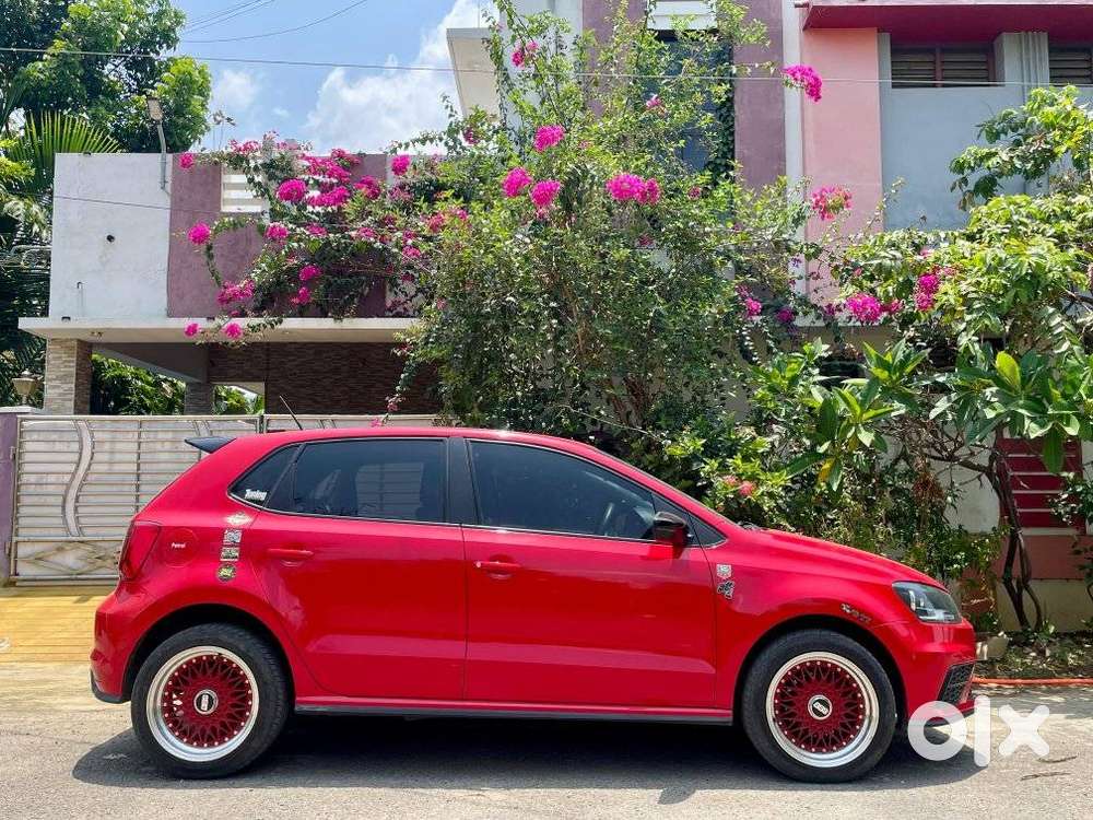 Volkswagen Polo 1.0 Mpi Trendline, 2024, Petrol