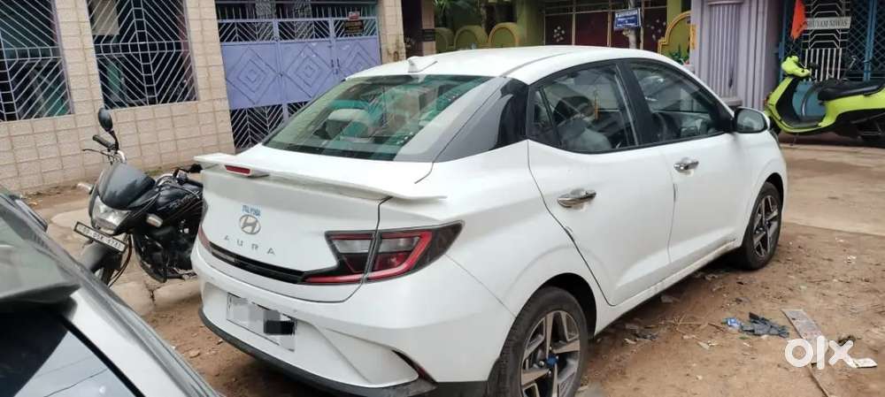 Hyundai Aura 2023 Owner Manual Petrol