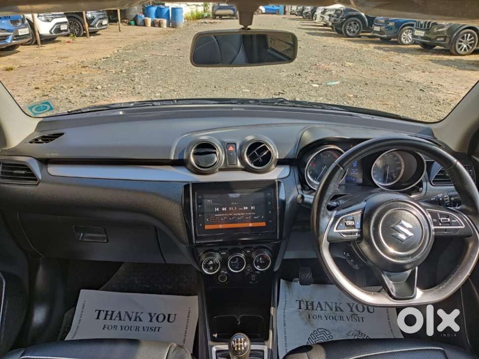 Maruti Suzuki Swift Zxi Plus, 2021, Petrol