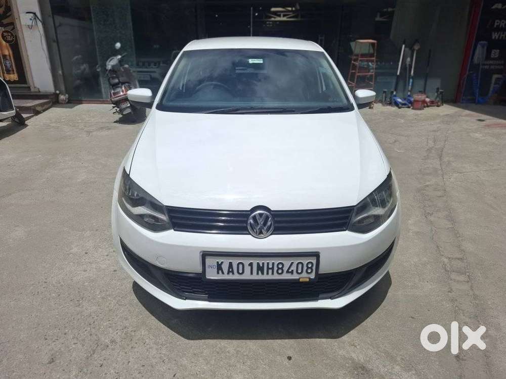 Volkswagen Polo Select 1.2 Mpi Highline, 2012, Petrol