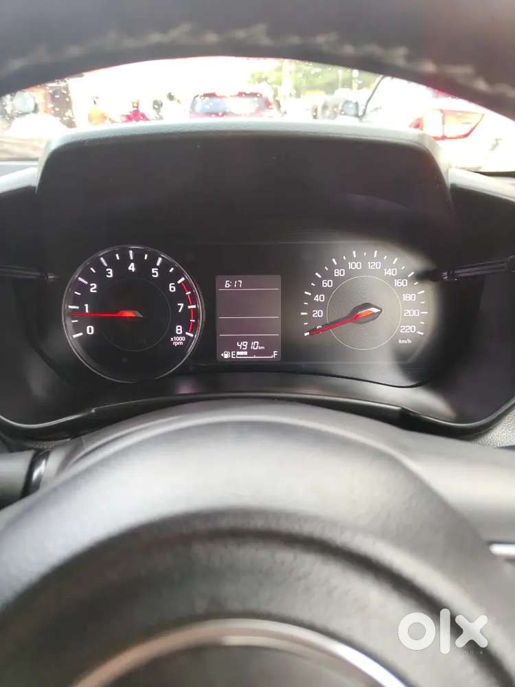 Maruti Suzuki Swift 1.2 2015