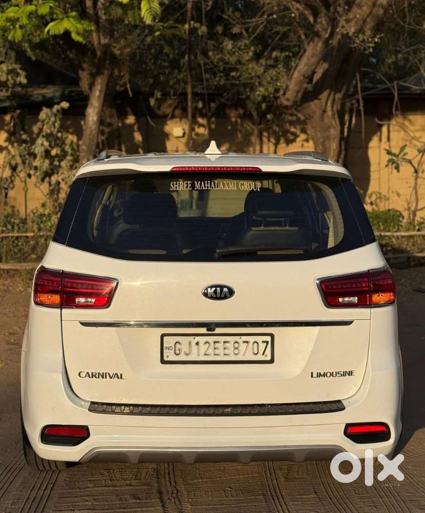 Kia Carnival Limousine, 2021, Diesel