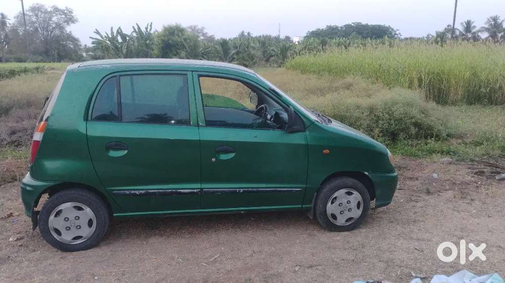 Hyundai Santro 1998 Petrol 172528 Km Driven