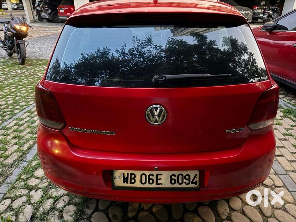 Volkswagen Polo 2010 Petrol Well Maintained