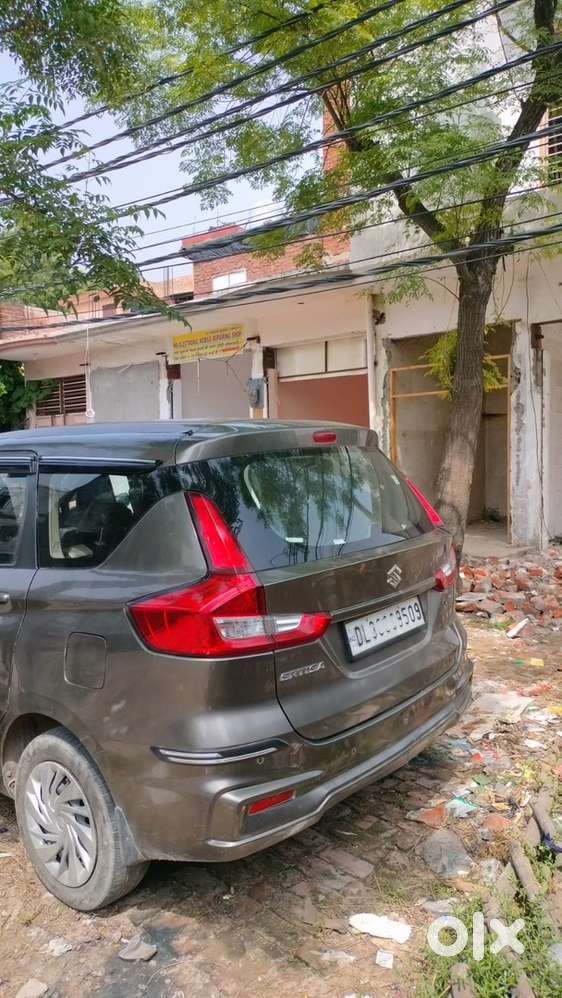 Ertiga 1.4 Vxi Cng 2020