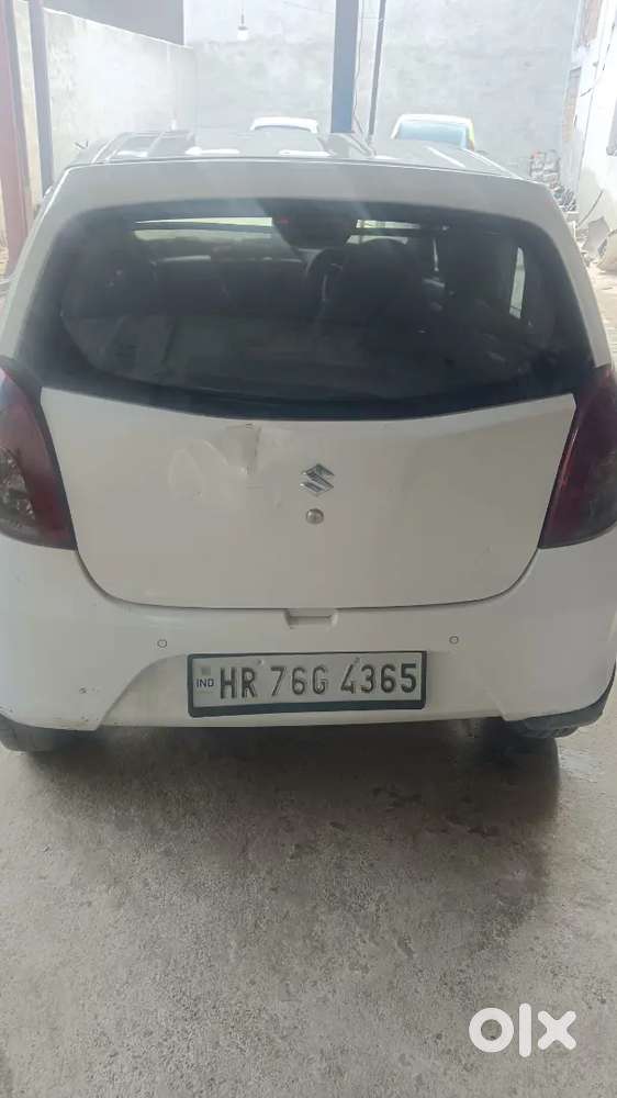 Maruti Suzuki Alto 800 2021