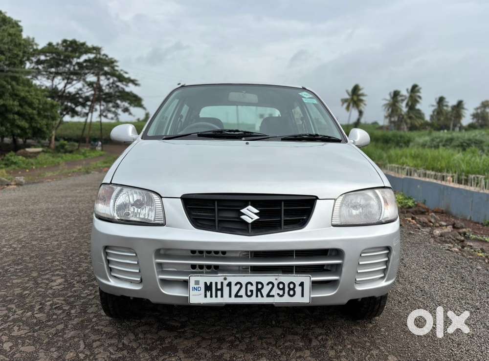 Maruti Suzuki Alto 2011