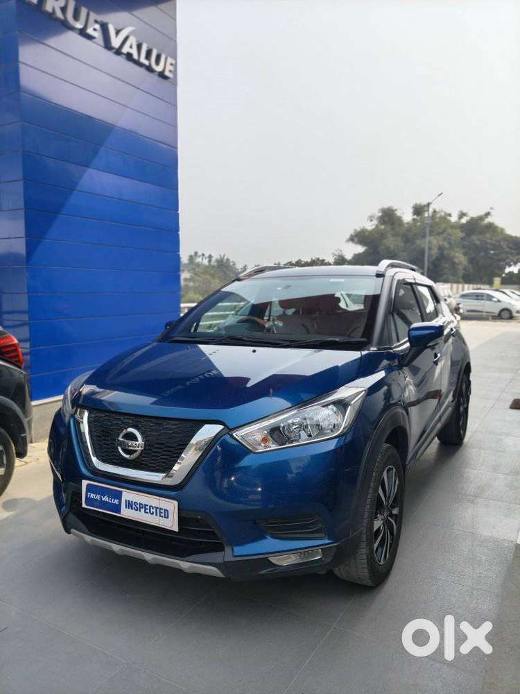 Nissan Kicks 1.3 Xv Turbo, 2021, Petrol