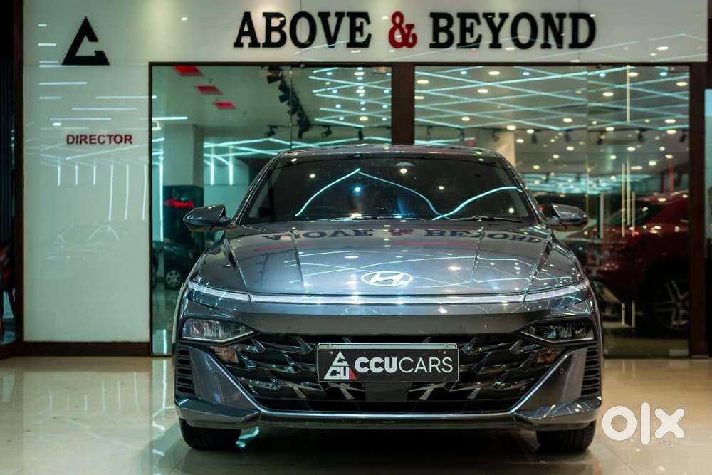 Hyundai Verna 1.5 Sx (o) Ivt, 2023, Petrol