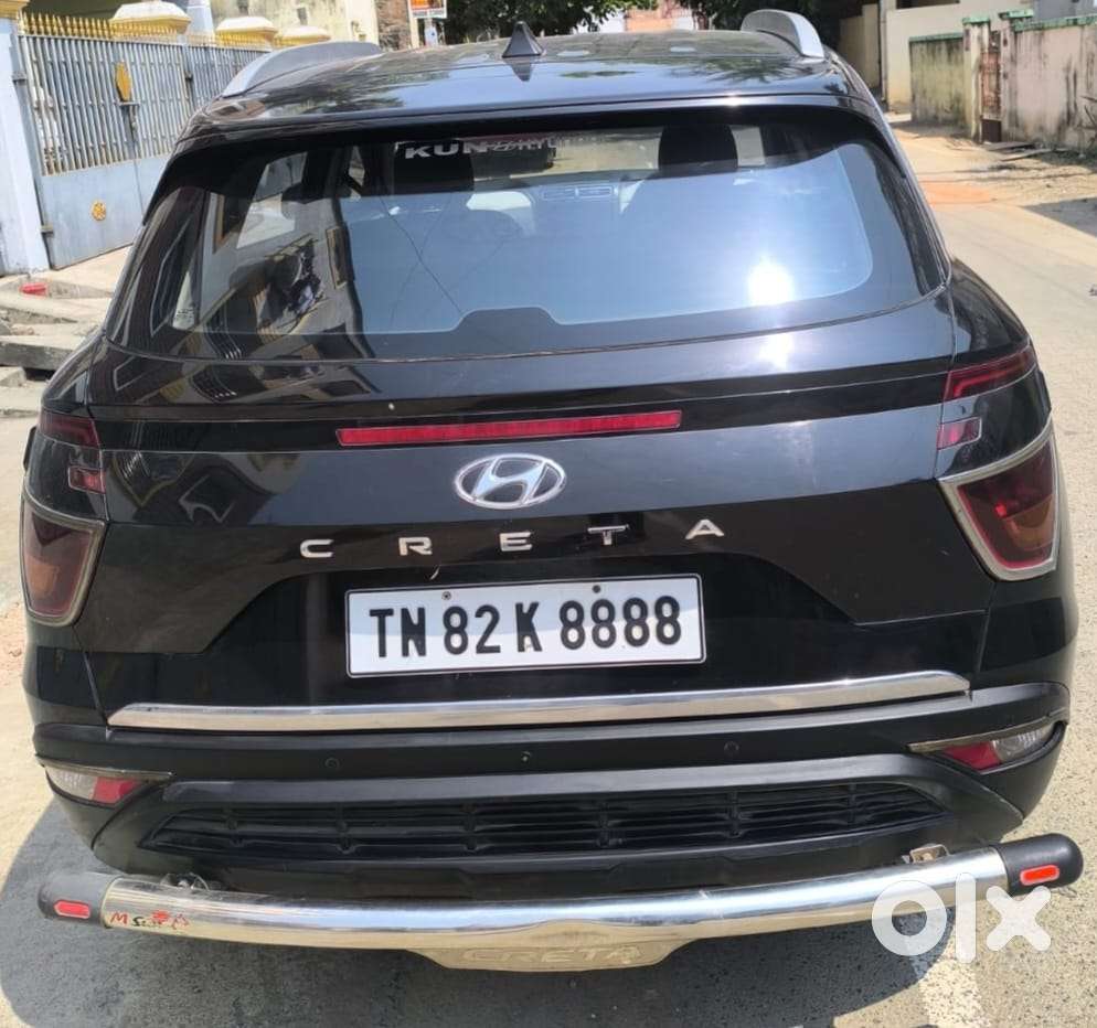 Hyundai Creta 1.5 Crdi E Diesel Mt, 2022, Diesel