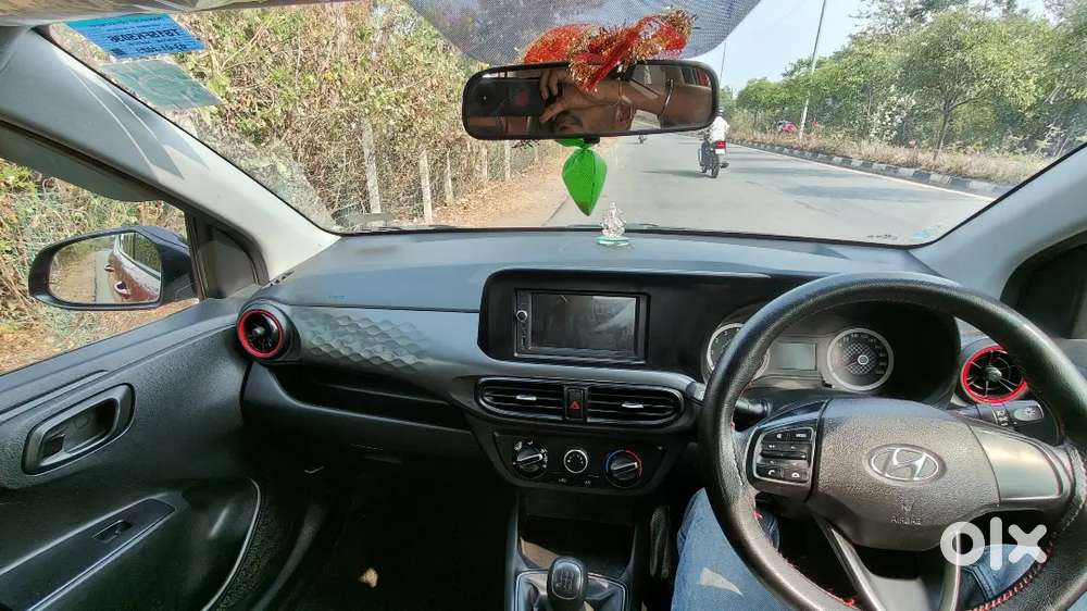 Hyundai Grand I10 Nios 2022 Petrol Well Maintained