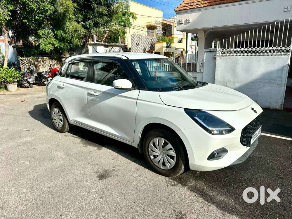 Maruti Suzuki Swift Amt Vxi, 2024, Petrol