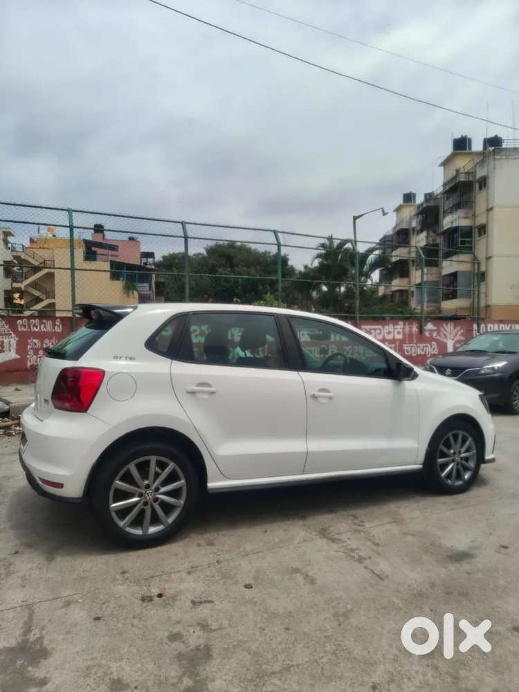 Volkswagen Polo Gt Tsi, 2021, Petrol