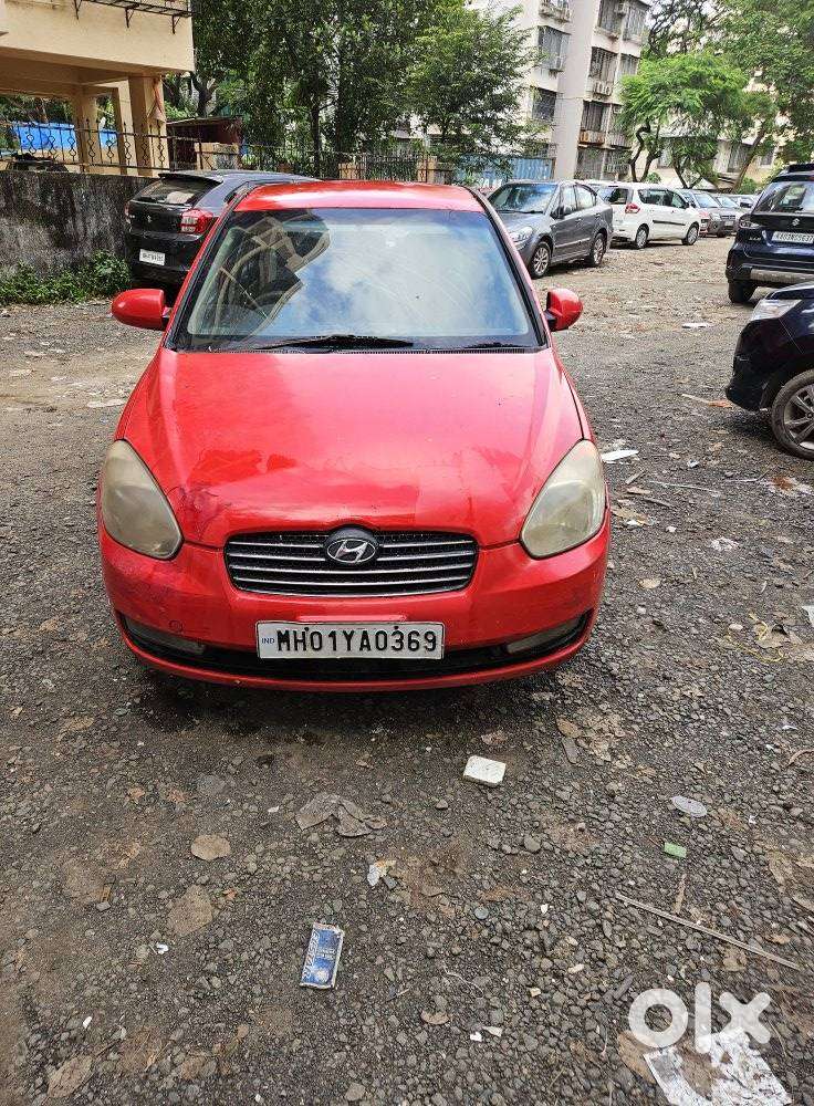 Hyundai Verna