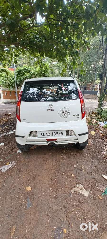 Tata Nano 2014 Petrol 33000 Km Driven