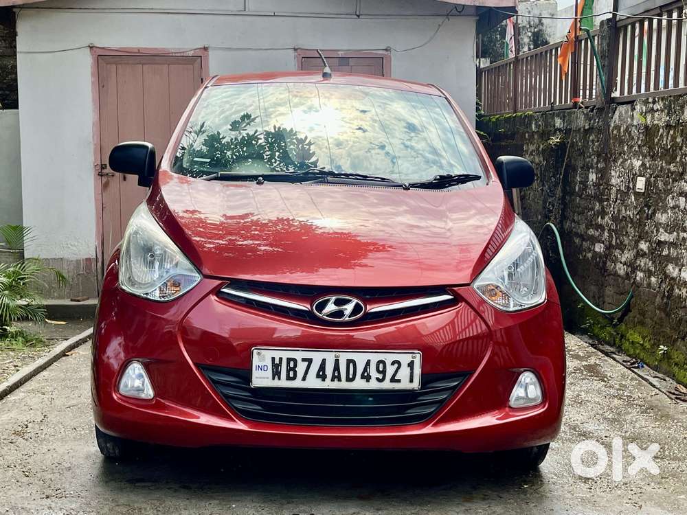 Hyundai Eon D-lite +, 2014, Petrol