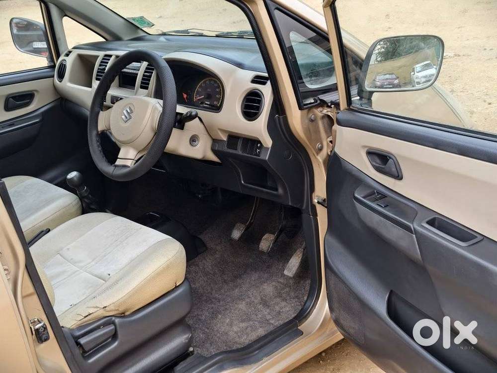 Maruti Suzuki Estilo Lxi, 2007, Petrol