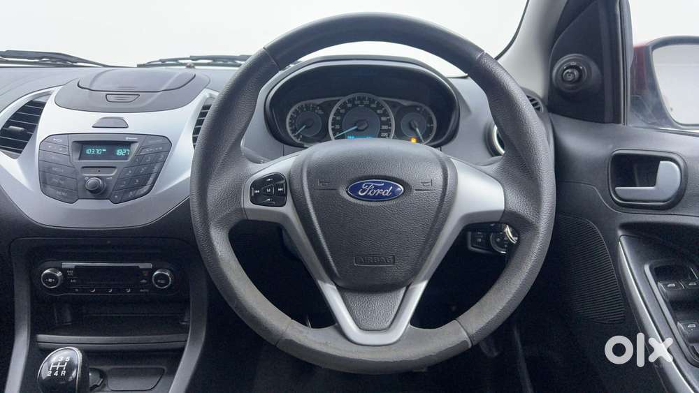 Ford Figo 2012-2015 Petrol Titanium, 2017, Petrol