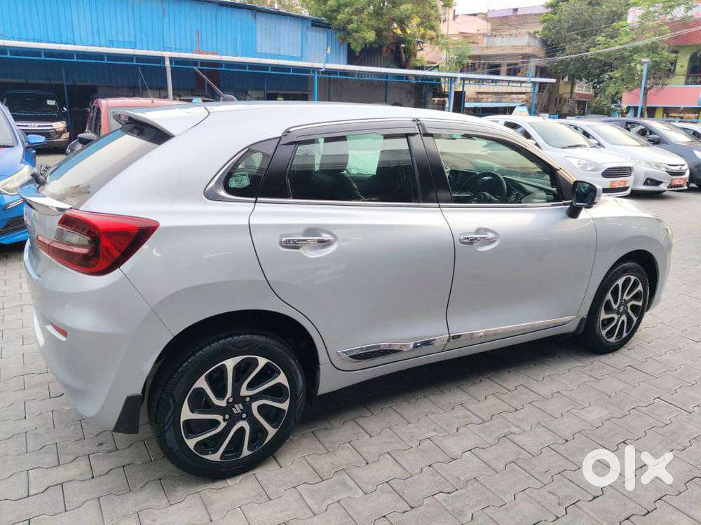 Maruti Suzuki Baleno 1.2 Alpha At, 2024, Petrol