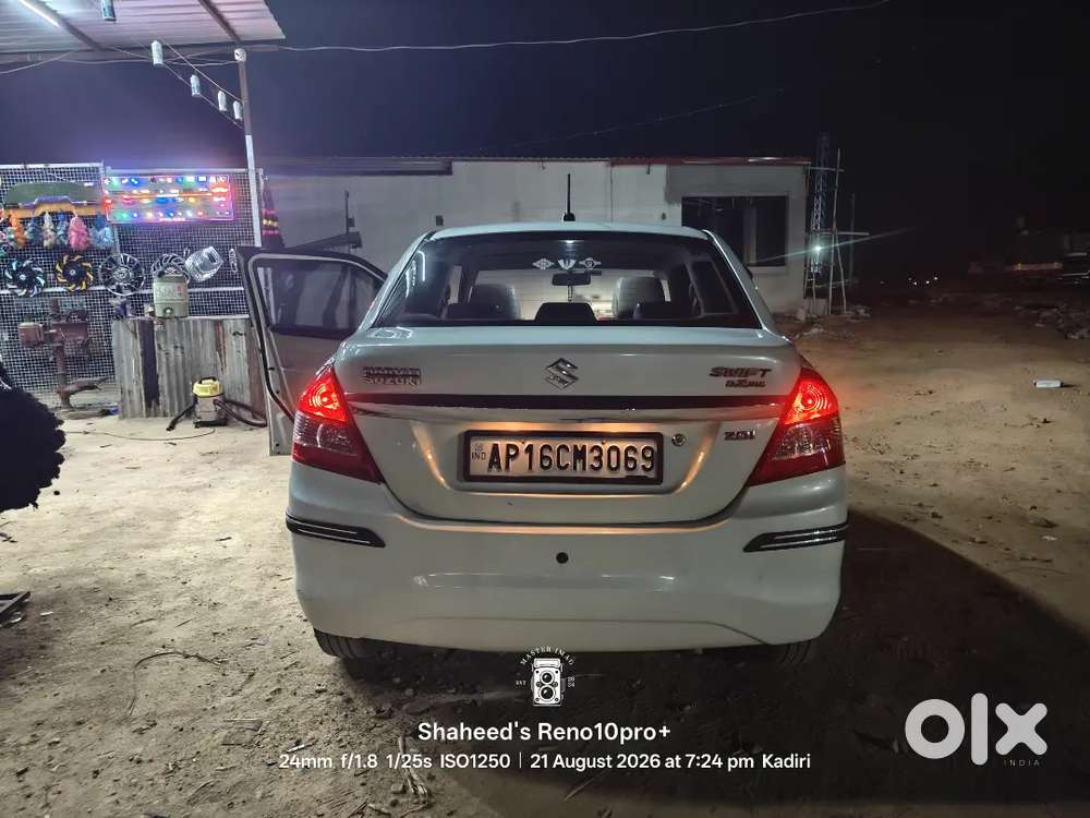 Maruti Dzire Zdi 2014