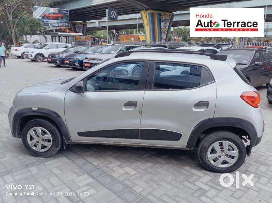 Renault Kwid Rxt 1.0, 2016, Petrol