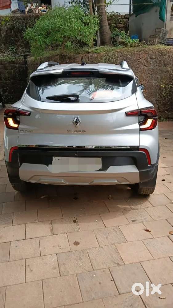 Renault Kiger Petrol Mt 2021 Model