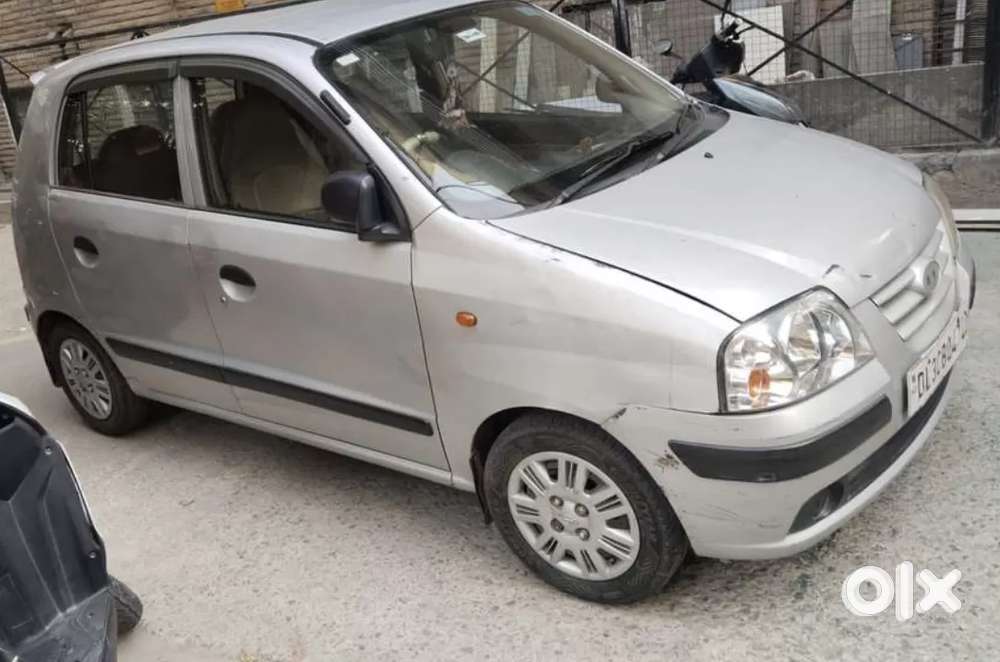 Hyundai Santro Xing Gls, 2012, Petrol