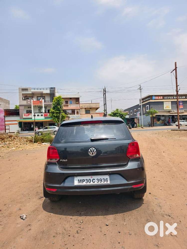 Volkswagen Polo 2017 Petrol Well Maintained